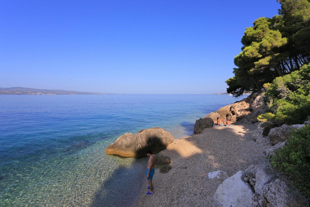Apartments By The Sea Balica Rat, Omis - 1065 מראה חיצוני תמונה