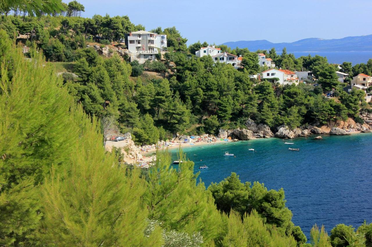 Apartments By The Sea Balica Rat, Omis - 1065 מראה חיצוני תמונה