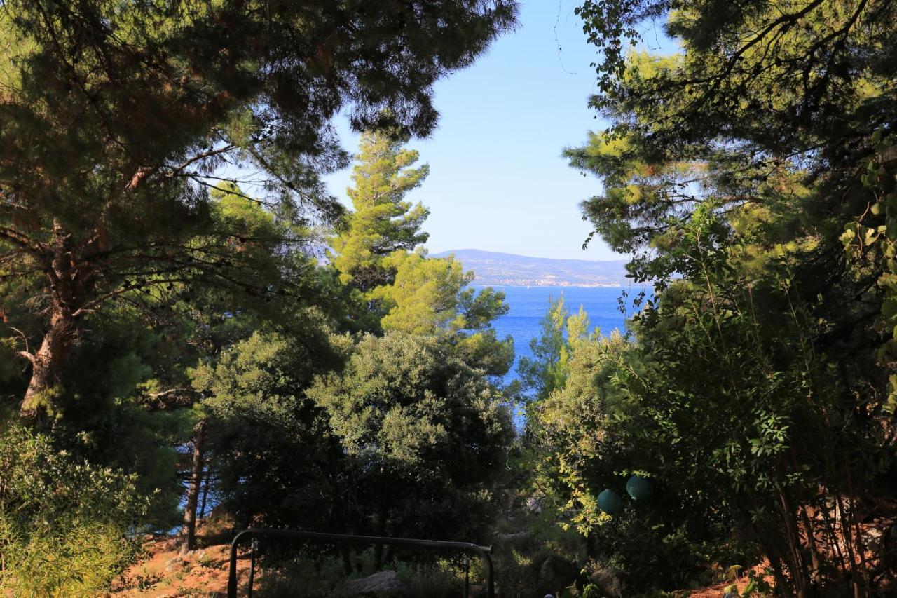 Apartments By The Sea Balica Rat, Omis - 1065 מראה חיצוני תמונה