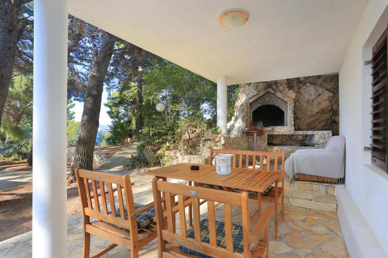 Apartments By The Sea Balica Rat, Omis - 1065 מראה חיצוני תמונה