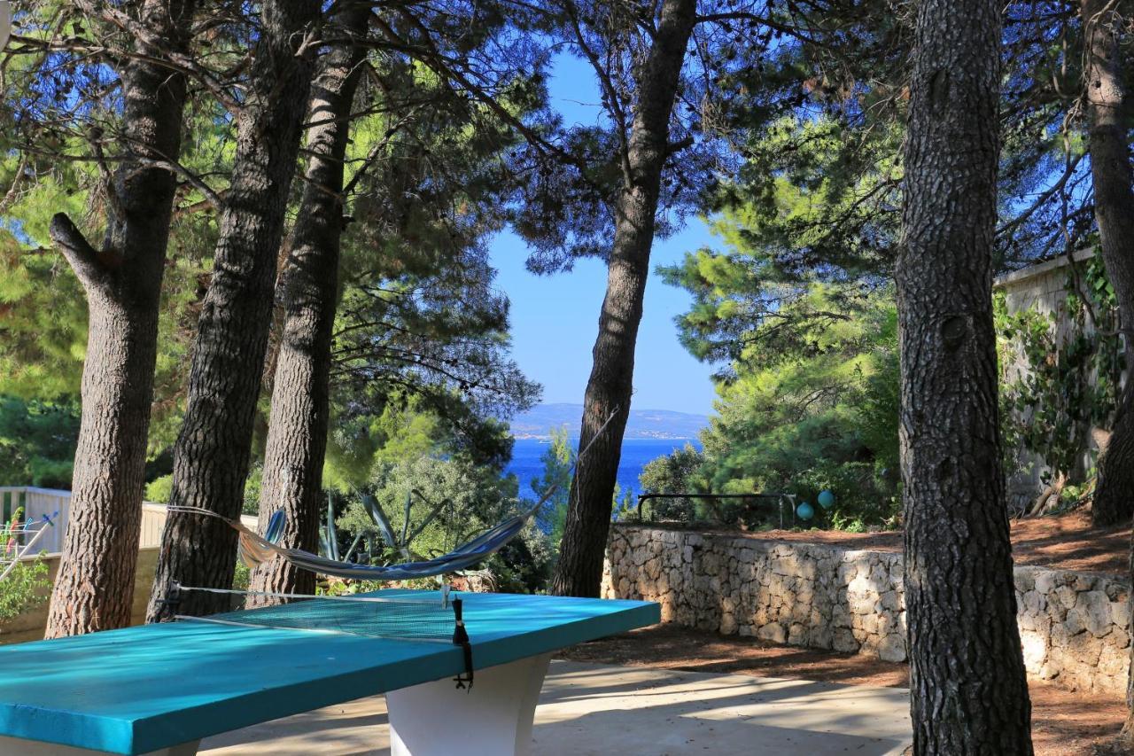 Apartments By The Sea Balica Rat, Omis - 1065 מראה חיצוני תמונה