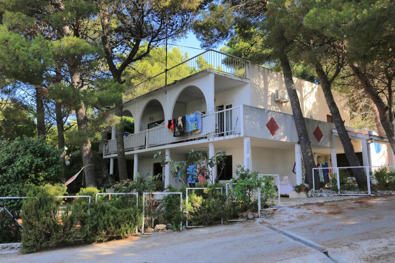 Apartments By The Sea Balica Rat, Omis - 1065 מראה חיצוני תמונה