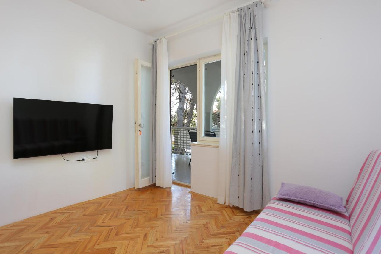 Apartments By The Sea Balica Rat, Omis - 1065 מראה חיצוני תמונה