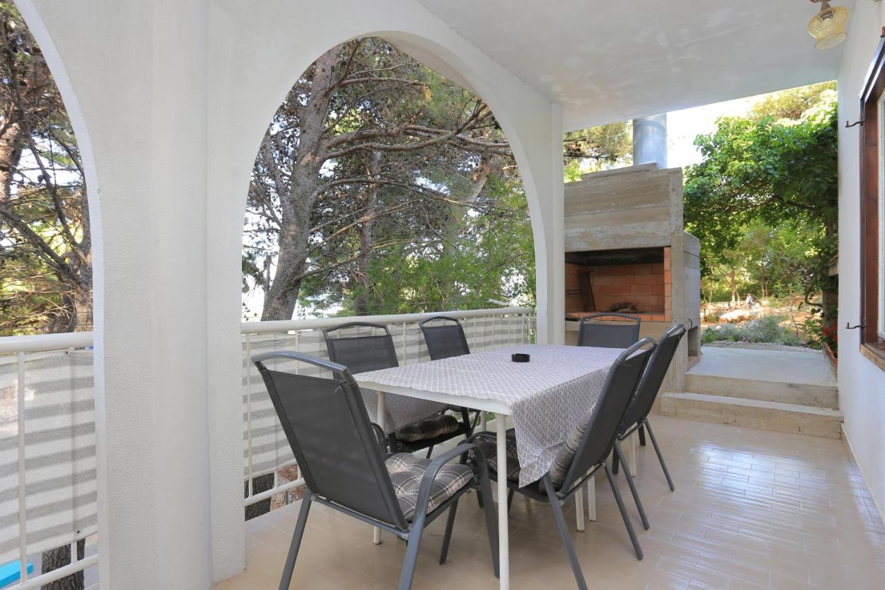 Apartments By The Sea Balica Rat, Omis - 1065 מראה חיצוני תמונה