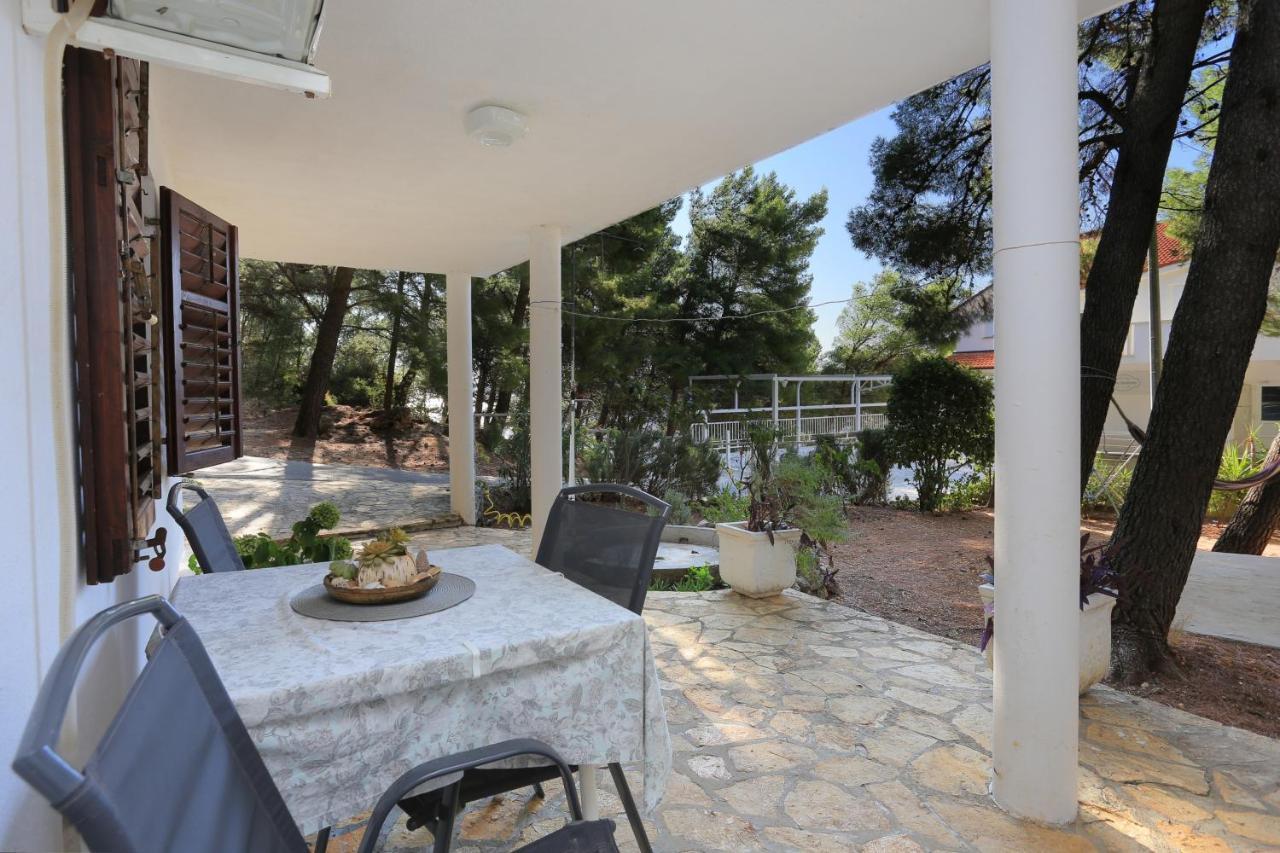 Apartments By The Sea Balica Rat, Omis - 1065 מראה חיצוני תמונה