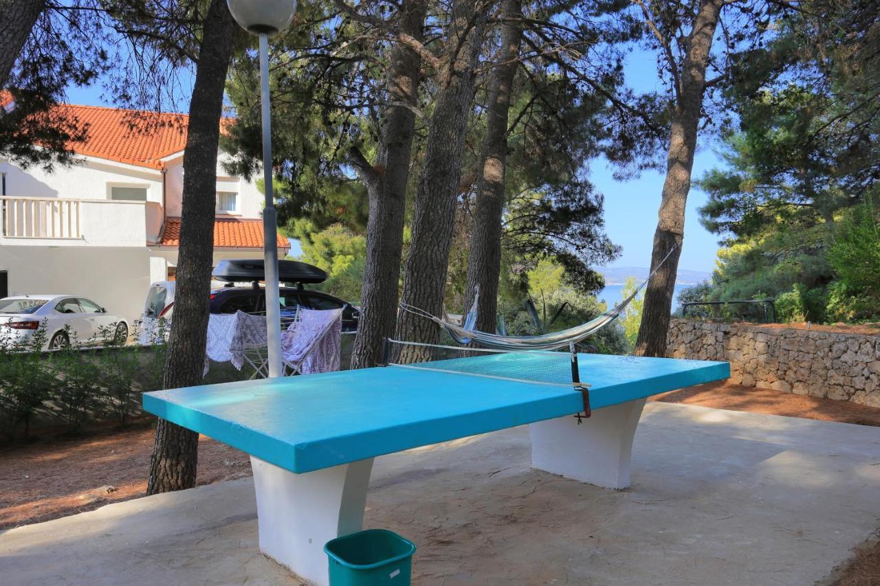 Apartments By The Sea Balica Rat, Omis - 1065 מראה חיצוני תמונה