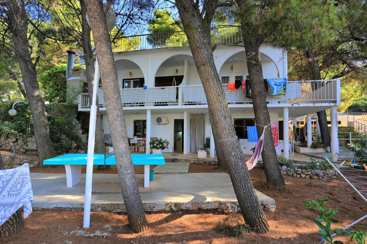 Apartments By The Sea Balica Rat, Omis - 1065 מראה חיצוני תמונה