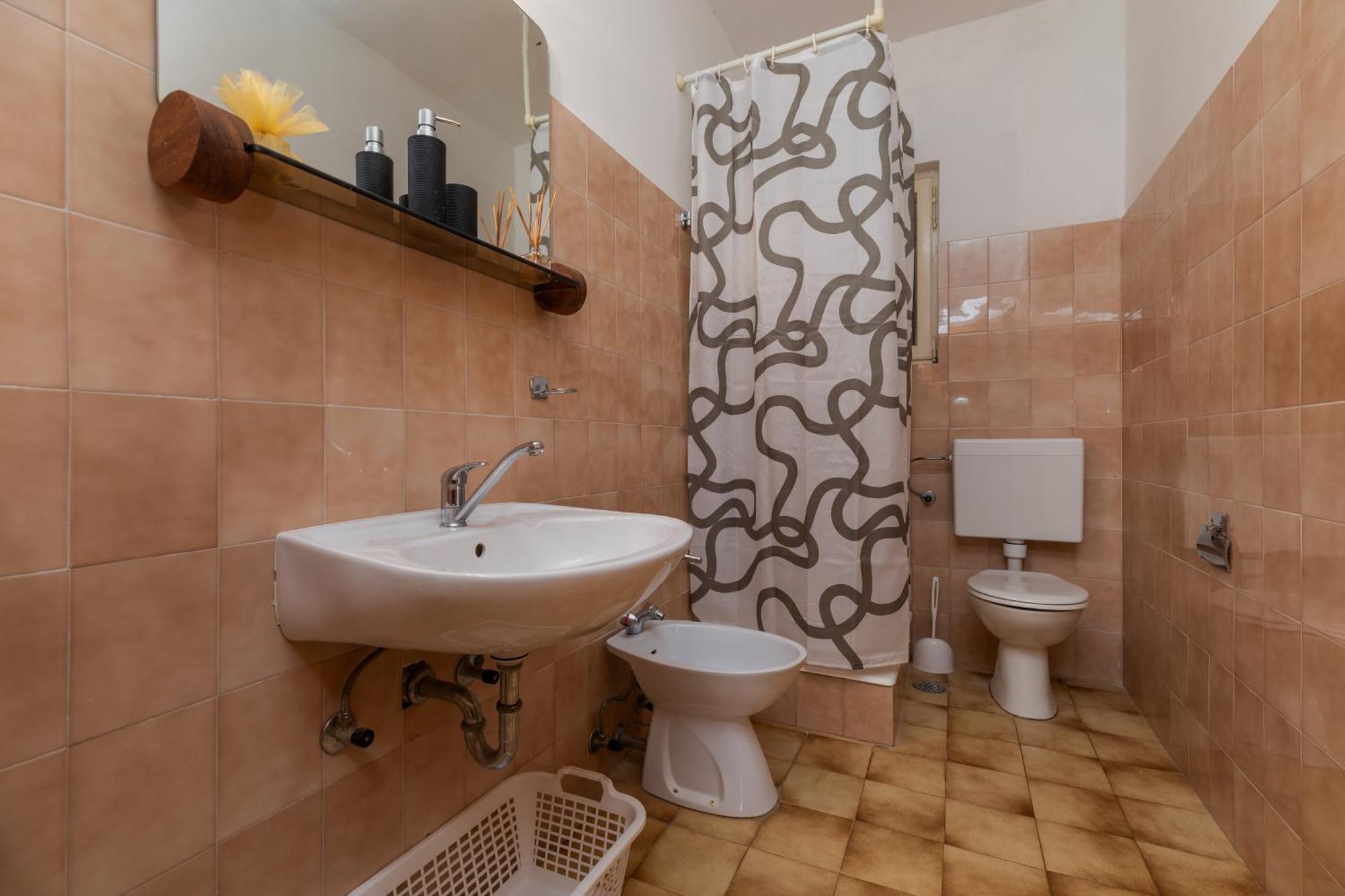 Apartments By The Sea Balica Rat, Omis - 1065 מראה חיצוני תמונה
