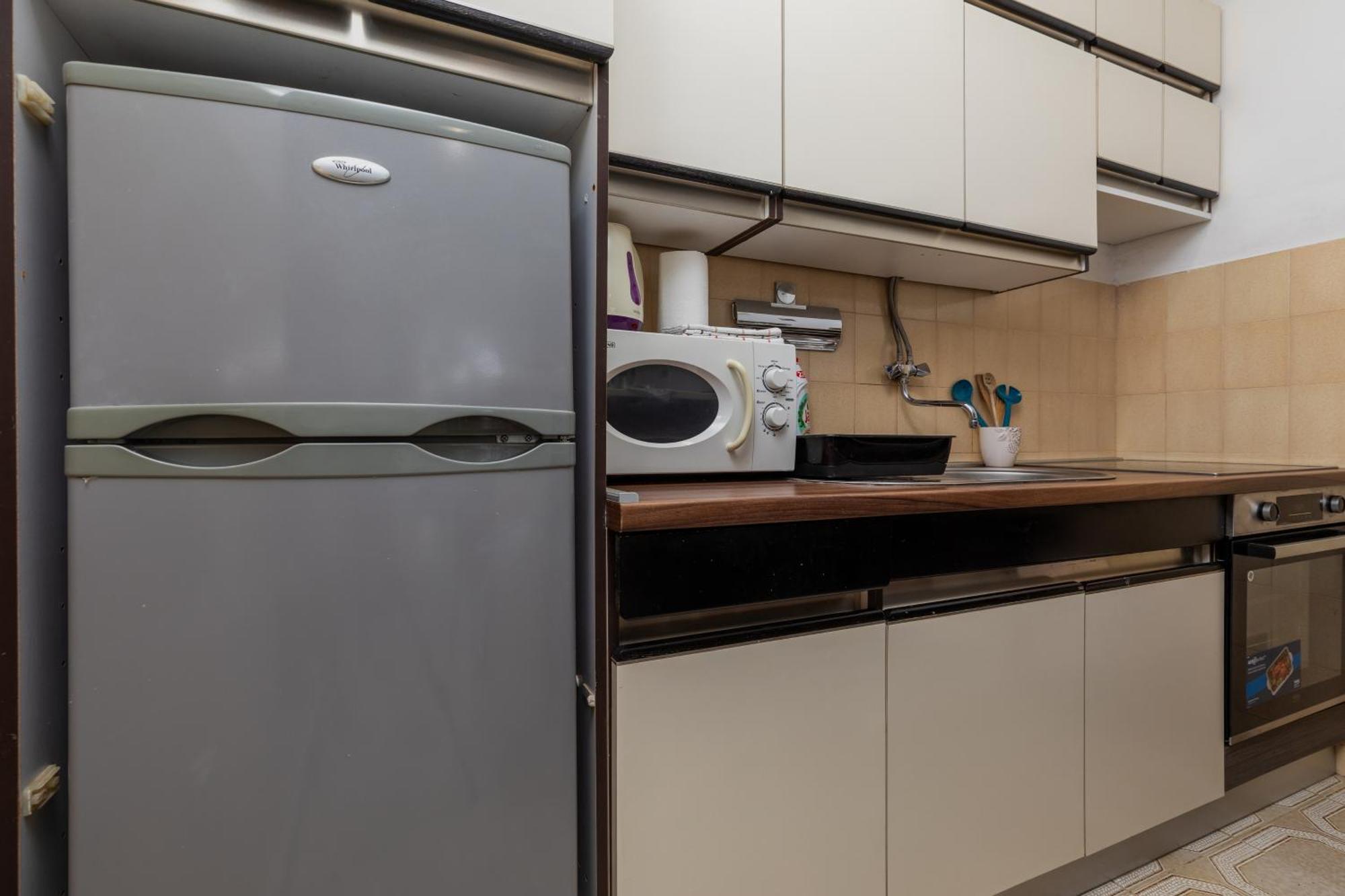 Apartments By The Sea Balica Rat, Omis - 1065 מראה חיצוני תמונה
