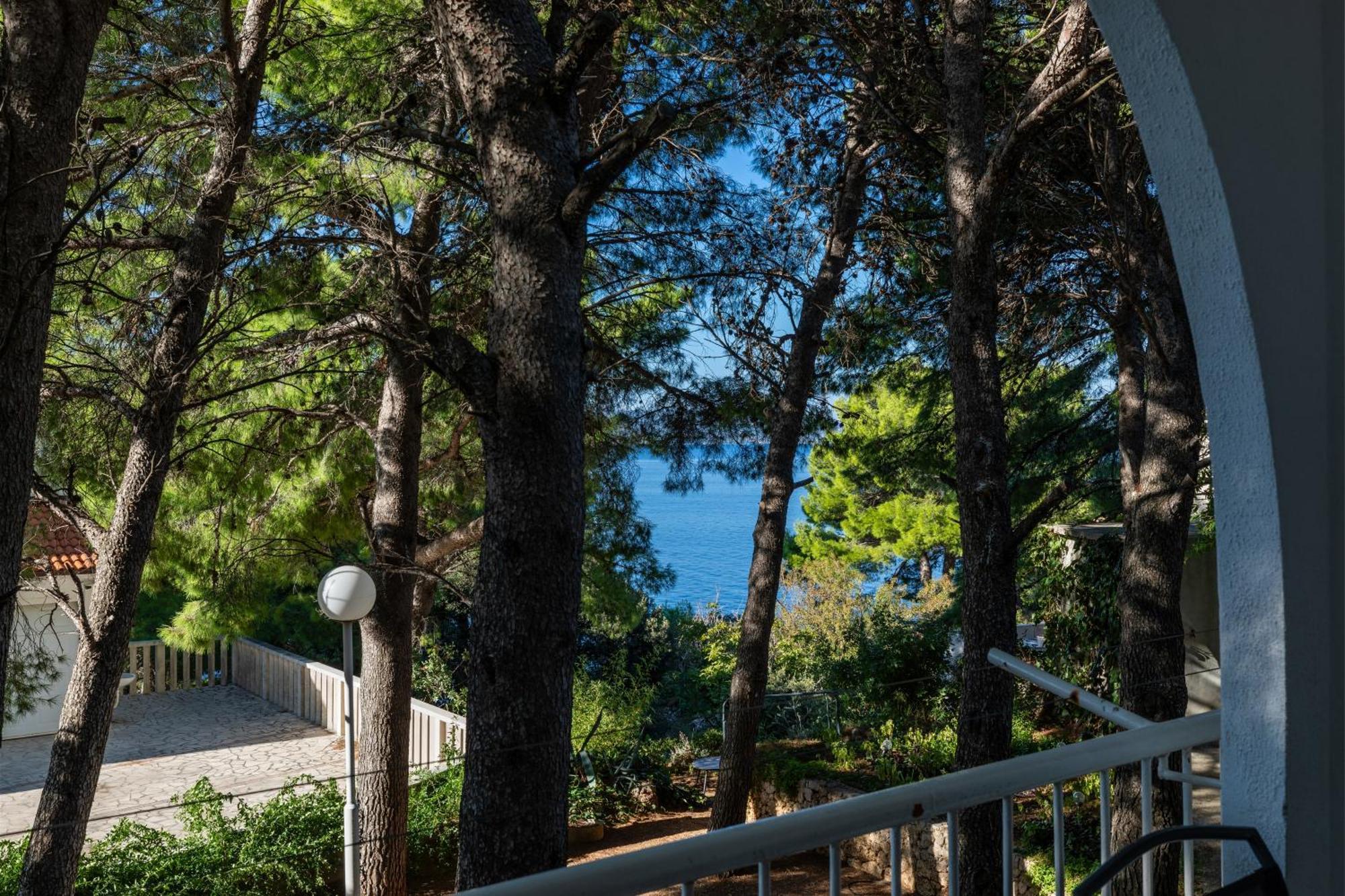 Apartments By The Sea Balica Rat, Omis - 1065 מראה חיצוני תמונה