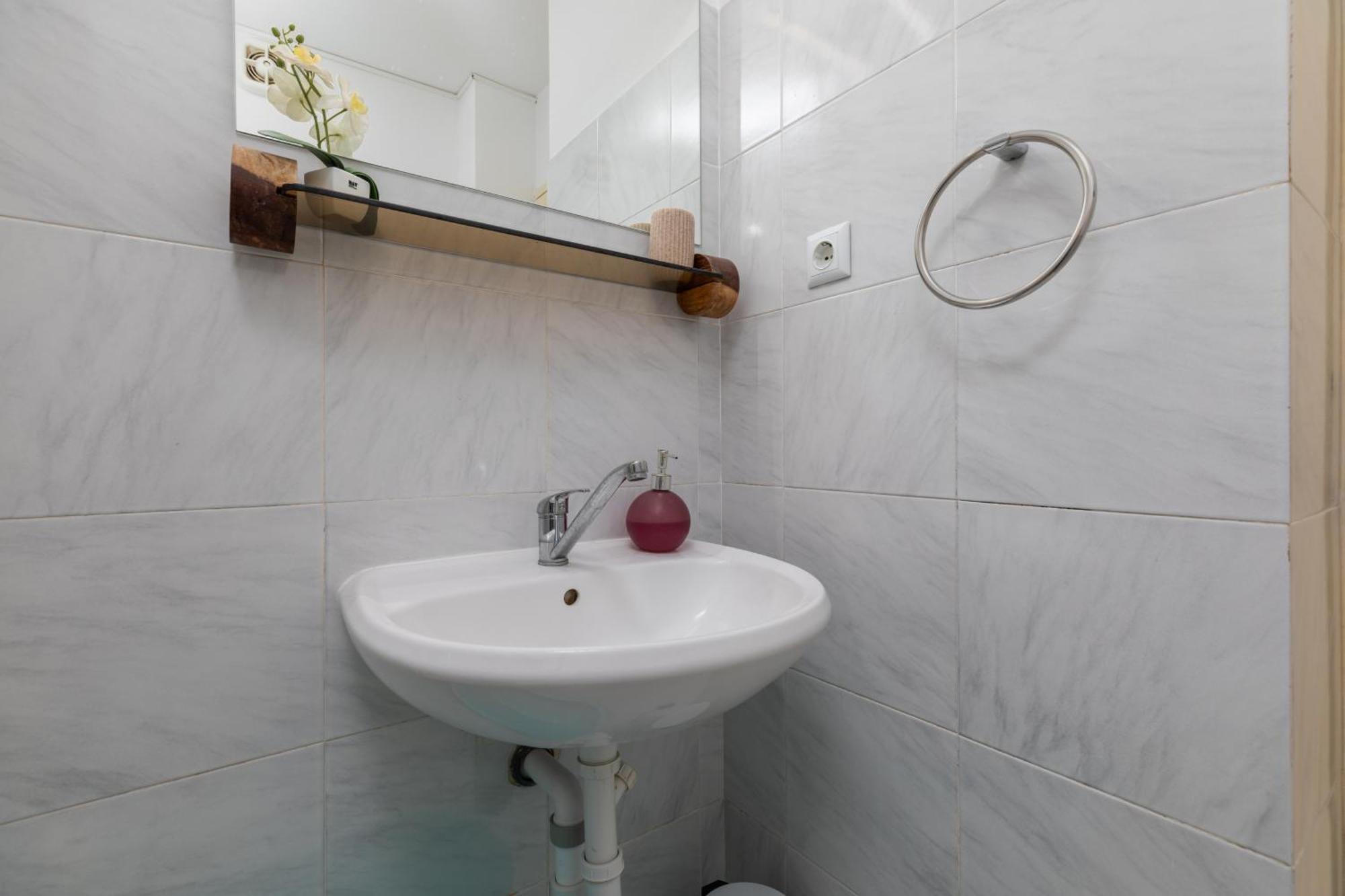 Apartments By The Sea Balica Rat, Omis - 1065 חדר תמונה