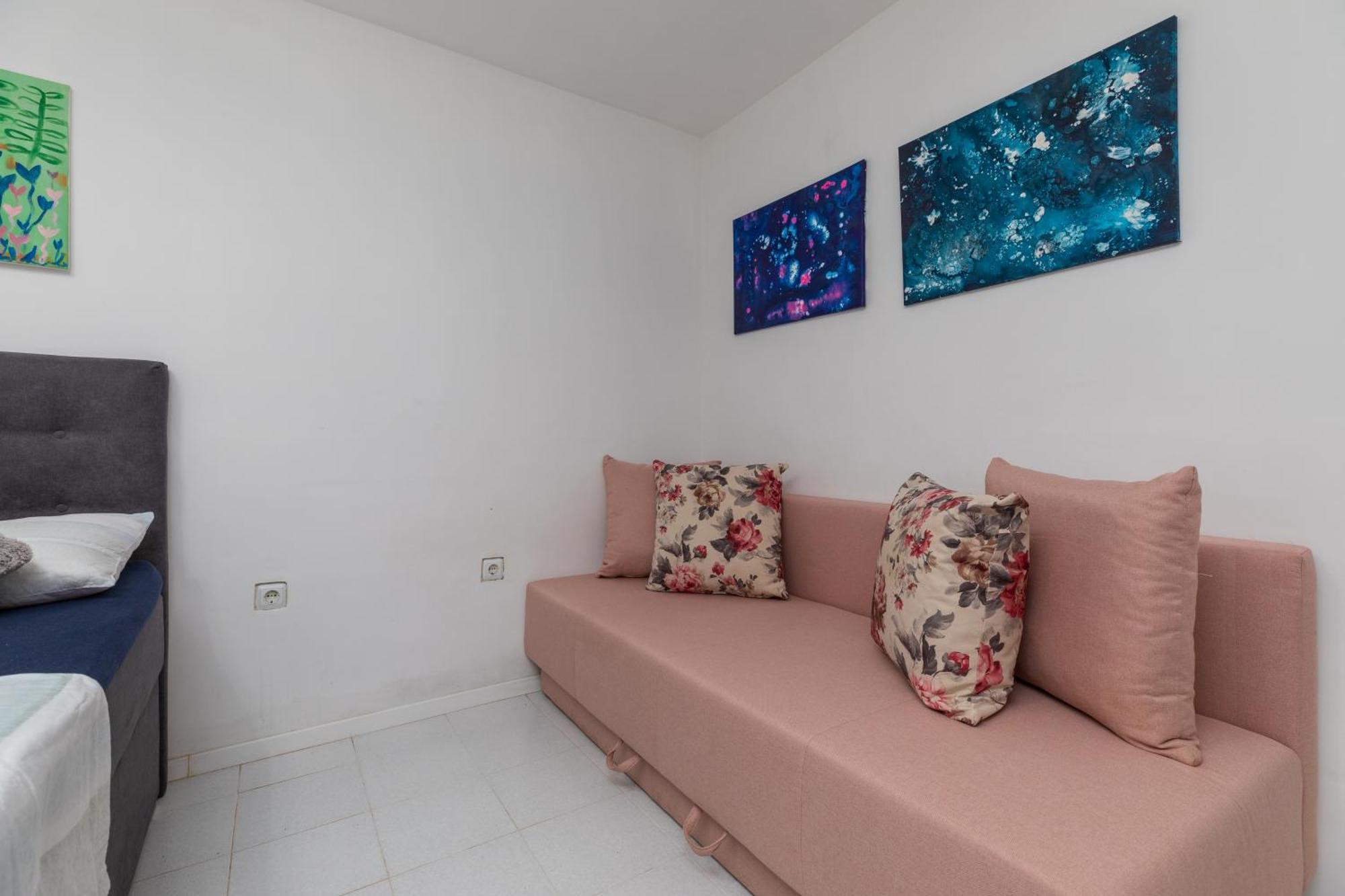 Apartments By The Sea Balica Rat, Omis - 1065 חדר תמונה