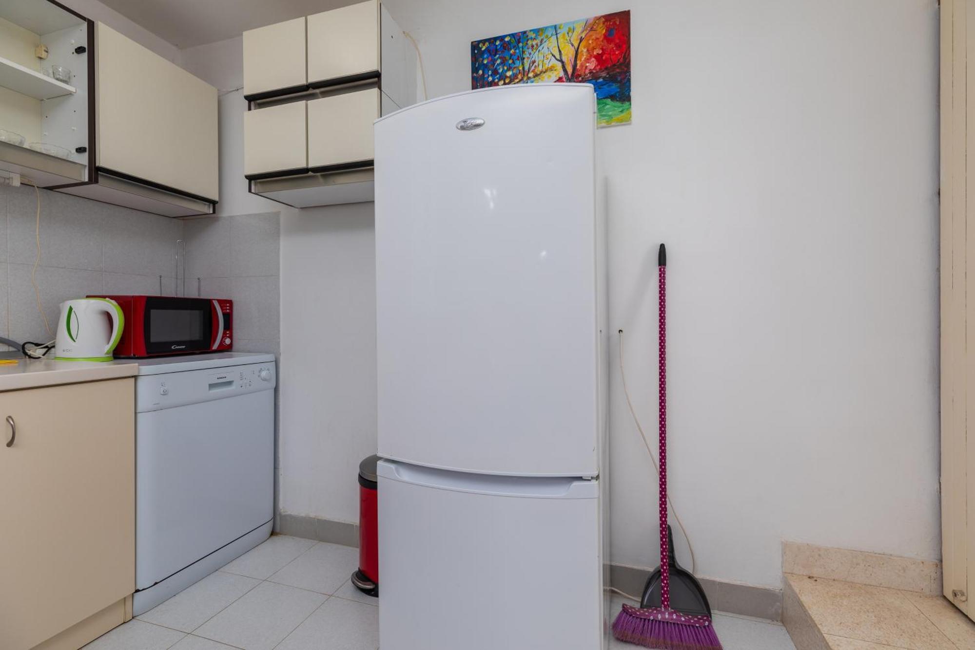 Apartments By The Sea Balica Rat, Omis - 1065 חדר תמונה